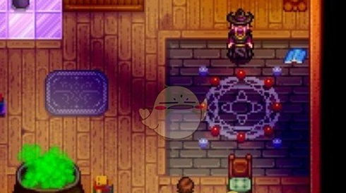 星露谷物语如何开启社区中心?