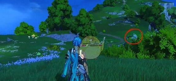 鸣潮红名狂野之猩在哪里?