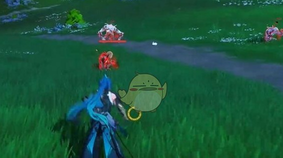 鸣潮红名狂野之猩在哪里?