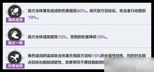 崩坏星穹铁道3.1末日幻影阵容怎么搭配?