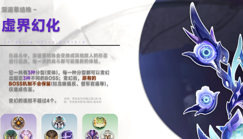 原神深邃摹结株怎么打?