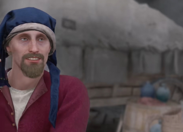 天国拯救2酒后吐真言支线怎么做?