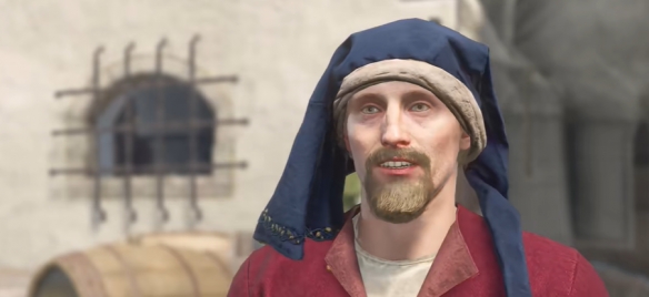 天国拯救2酒后吐真言支线怎么做?