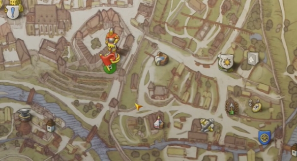 天国拯救2酒后吐真言支线怎么做?