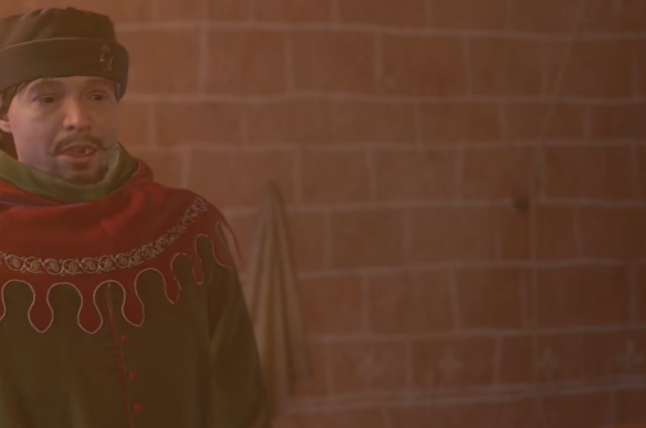 天国拯救2酒后吐真言支线怎么做?