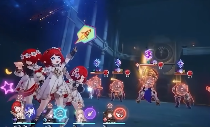 崩坏星穹铁道3.1角色一共有哪些?