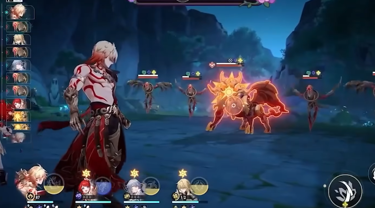 崩坏星穹铁道3.1角色一共有哪些?