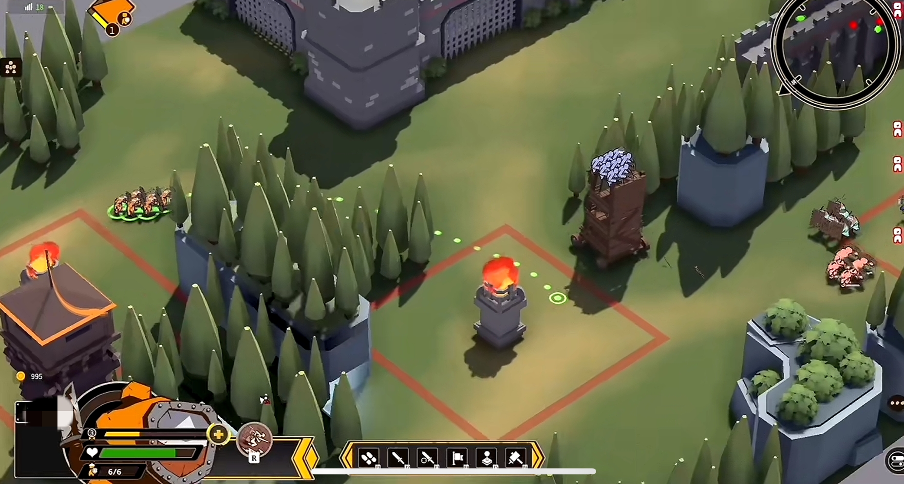 超逼真的攻城模拟器联机怎么玩?