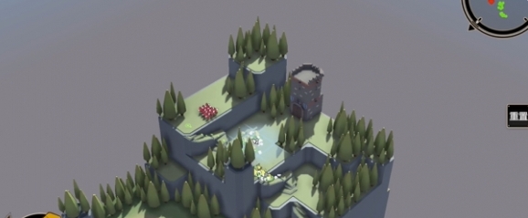 超逼真的攻城模拟器怎么冲击高地?