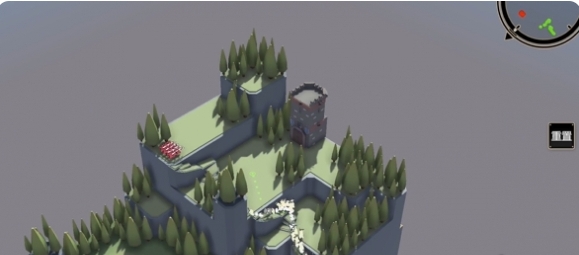 超逼真的攻城模拟器怎么冲击高地?