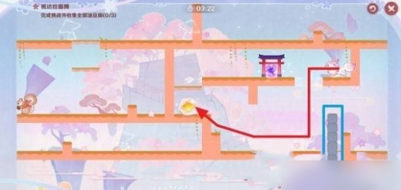 原神小狐狸的白日梦第5天怎么玩?