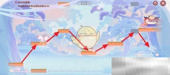 原神小狐狸的白日梦第2天怎么玩?