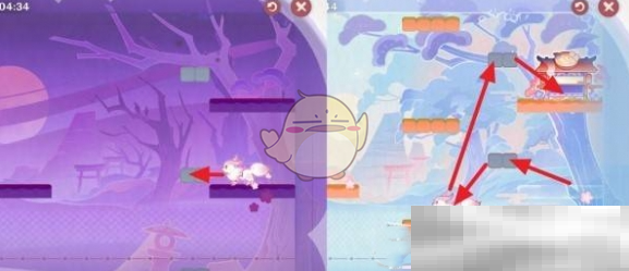 原神小狐狸的白日梦第2天怎么玩?