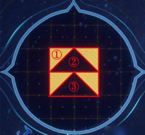 崩坏星穹铁道地宫迷踪预言算碑怎么解谜?