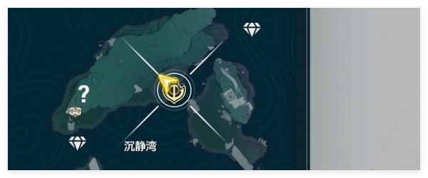鸣潮2.1沉静湾宝箱位置在哪里？