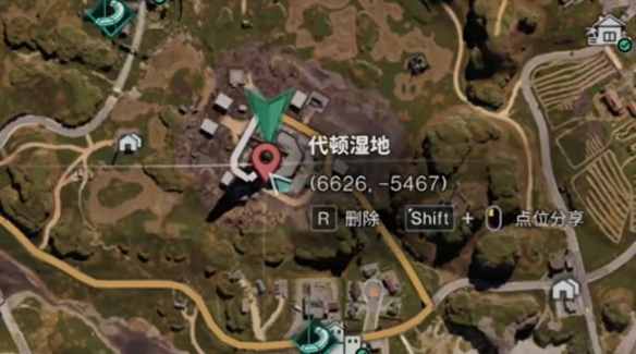 七日世界全地图密藏都在哪里？