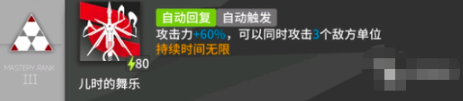 明日方舟终末地铃兰技能有哪些?