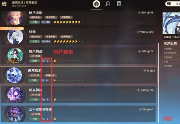原神5.3轮唱的艺术成就怎么完成?