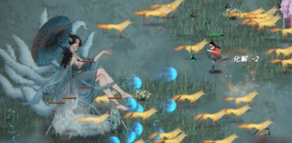 鬼谷八荒手游剑痴怎么刷出来?