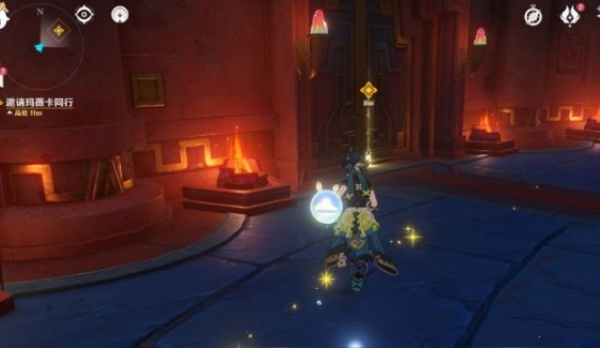 原神玛薇卡传说任务怎么触发?