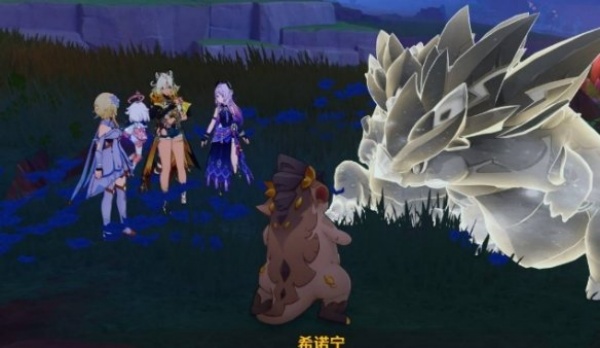 原神玛薇卡传说任务怎么触发?