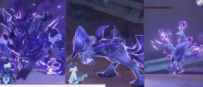 原神5.3殊形之龙成就怎么做?