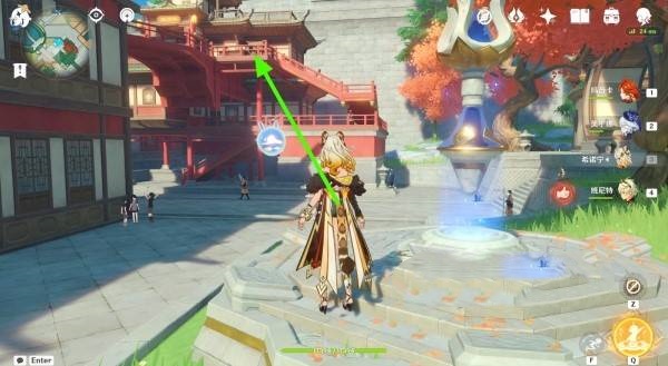 原神5.3展夤夜兮会舞成就怎么做?