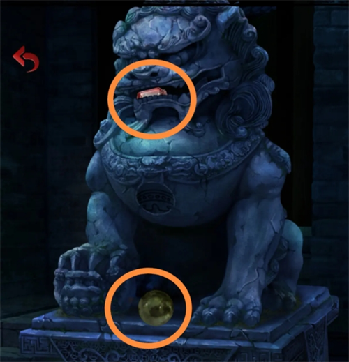 长藤古宅替童第二章怎么攻略?
