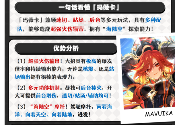 原神5.3火神养成材料需要哪些?