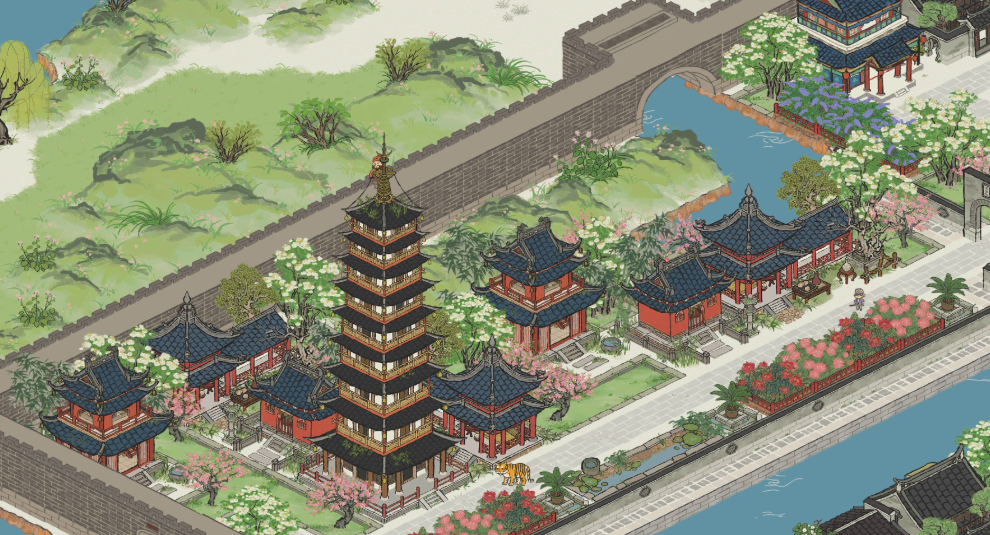 江南百景图长生宫有什么用?江南百景图长生宫要造吗?