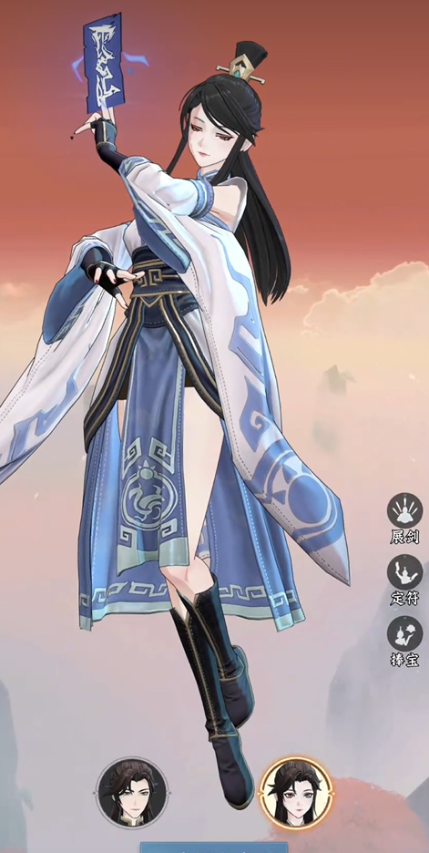 问剑长生手游要怎么捏脸?问剑长生好看的捏脸模版分享!