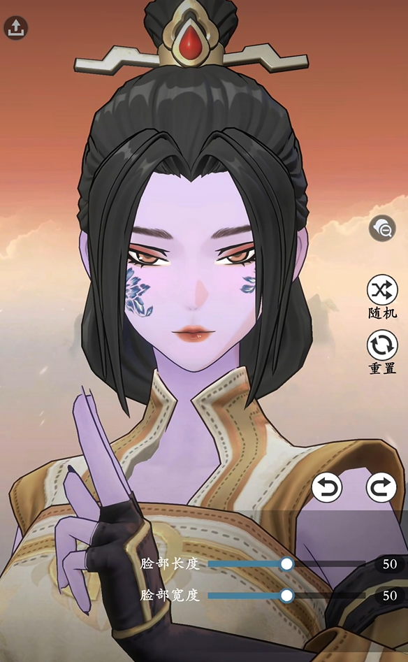 问剑长生手游要怎么捏脸?问剑长生好看的捏脸模版分享!