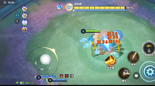 宝可梦大集结强敌大挑战模式怎么玩?