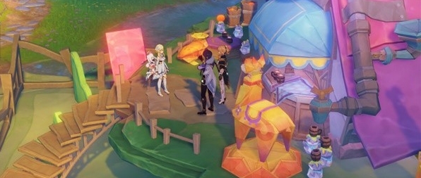 《原神》4.8后日谈与奇书疑云世界任务图文攻略