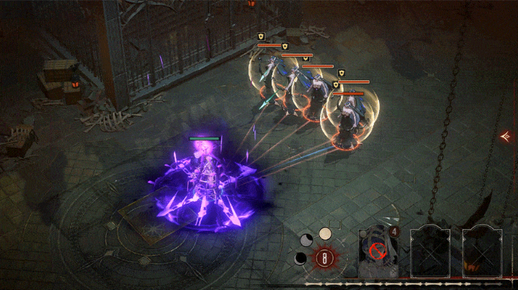 银与绯中的珐缪角色怎么样