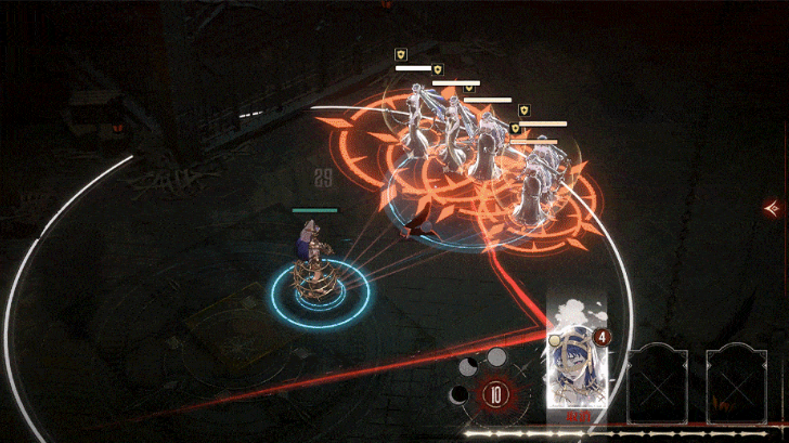 银与绯中的珐缪角色怎么样