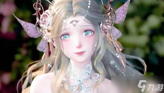 《无限暖暖》纽扣松果