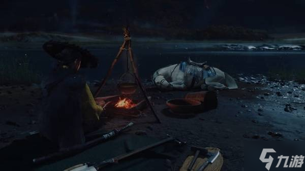 《羊蹄山之魂》营地设置方法 羊蹄山之魂怎么设置营地