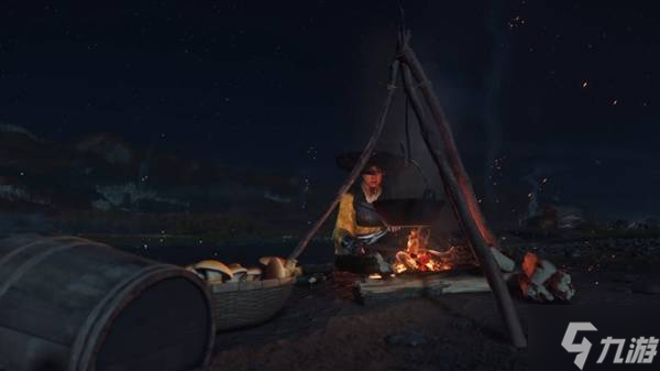 《羊蹄山之魂》营地设置方法 羊蹄山之魂怎么设置营地