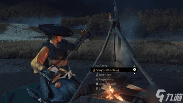 《羊蹄山之魂》营地设置方法 羊蹄山之魂怎么设置营地