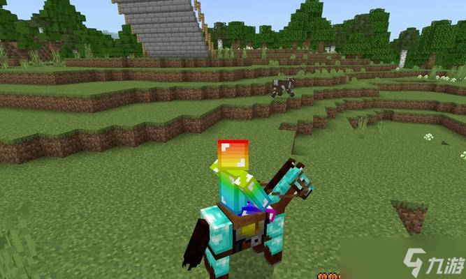 怎么在《我的世界》游戏中使用指令方块简单刷骷髅马 教你快速掌握骷髅马刷怎么刷