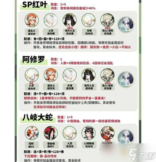 阴阳师角色被认错的解决方法