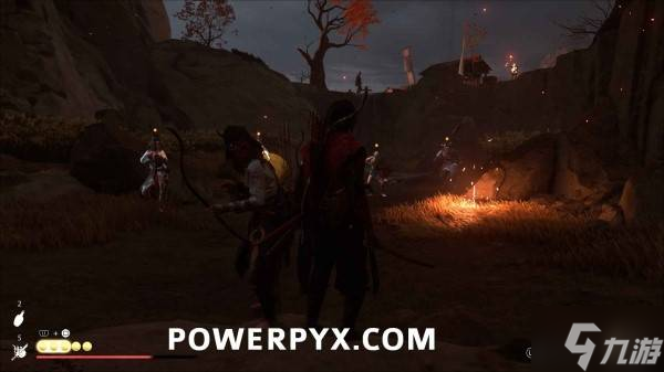 《羊蹄山之魂》全远程武器获取方法速览 鸟枪怎么解锁