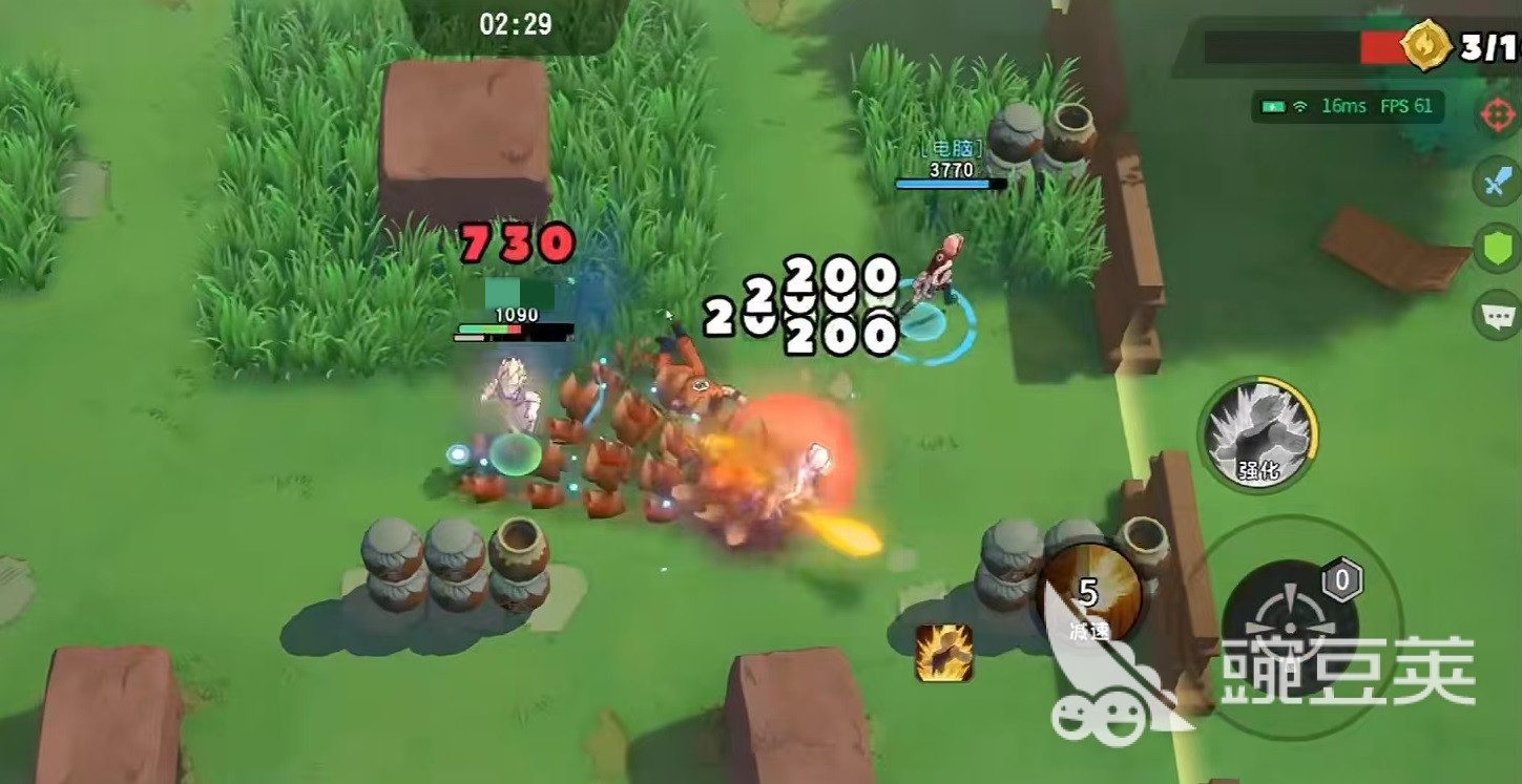 漫画群星大集结灶门祢豆子好玩吗 漫画群星大集结灶门祢豆子强度分析