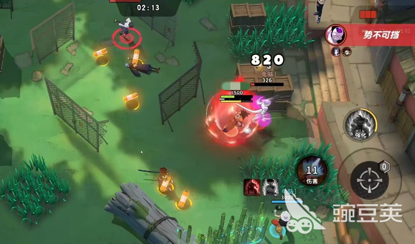 漫画群星大集结灶门祢豆子好玩吗 漫画群星大集结灶门祢豆子强度分析