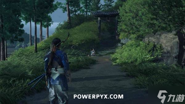 《羊蹄山之魂》风暴之刃传说任务攻略 境井仁彩蛋及战鬼面具获取