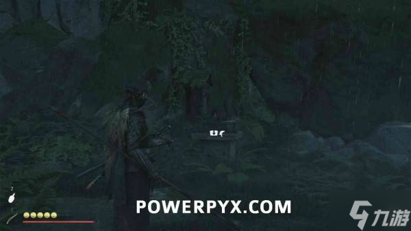 《羊蹄山之魂》风暴之刃传说任务攻略 境井仁彩蛋及战鬼面具获取