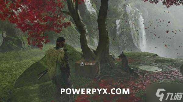 《羊蹄山之魂》风暴之刃传说任务攻略 境井仁彩蛋及战鬼面具获取