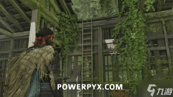 《羊蹄山之魂》风暴之刃传说任务攻略 境井仁彩蛋及战鬼面具获取