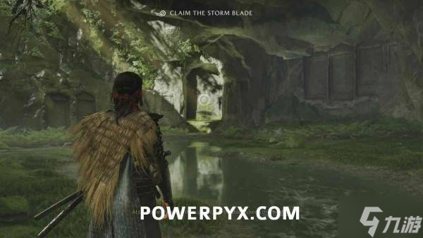 《羊蹄山之魂》风暴之刃传说任务攻略 境井仁彩蛋及战鬼面具获取